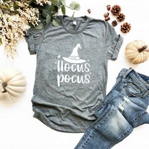 Hocus Pocus t-shirt, Halloween t-shirt